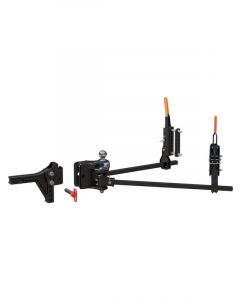 Curt Weight Distribution System TruTrack 10000 lb 2-5/16in Trailer Ball
