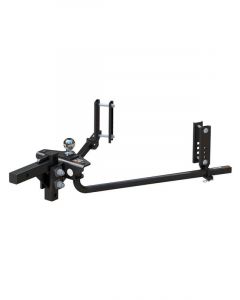Curt Weight Distribution System TruTrack 10000 lb 2-5/16in Trailer Ball