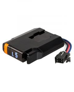 Curt Trailer Brake Controller Discovery NEXT 1 to 4 Axle Trailers