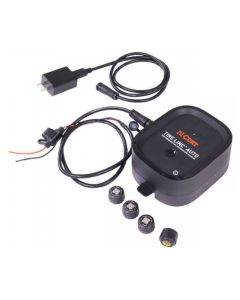Curt Tyre Pressure Monitoring System Bluetooth Pressure Sensors Kit