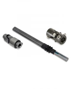Detroit Speed Steering Shaft Kit Fits 73-78 Chevy C10 Truck