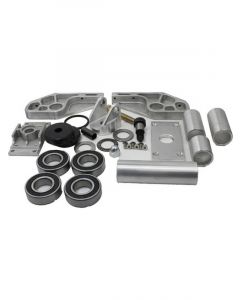 Dirtcarlift Caster Kit Eco-Series