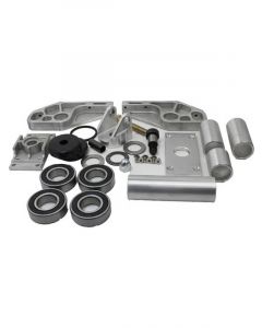 Dirtcarlift Caster Kit LML/MOD Series
