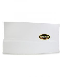 Dominator Racing Dominator Late Model Extension Flare Left White