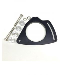 Drag Race Vacuum Pump Bracket Enhanced Moroso Pump Fits BBC