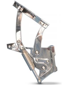 Eddie Motorsports Hood Hinge Stainless Fits GM Car 1957 Kit