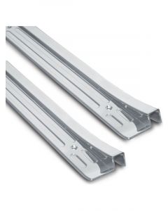 Eddie Motorsports Billet Door Sill Plates Polished