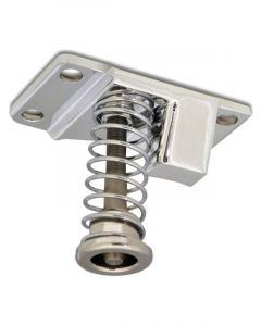 Eddie Motorsports Hood Latch Fits GM A-Body 1968-69 F-Body 1967-81