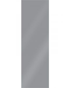 Fivestar Sheet Plastic 3.5 x 9.5 ft 0.14 in Thick Plastic Gray