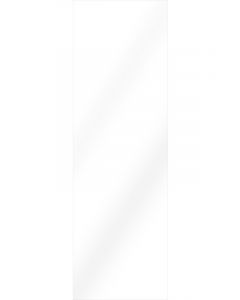 Fivestar Sheet Plastic 3.5 x 9.5 ft 0.14 in Thick Plastic White
