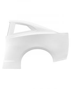 Fivestar Quarter Panel Driver Side White IMCA Street Stock