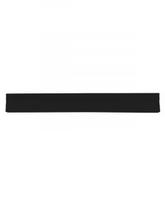 Fivestar Decklid Filler Panel Composite Black IMCA Street Stock