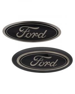 Ford Performance F150 Black Oval Kit w/o Camera 2018-2023