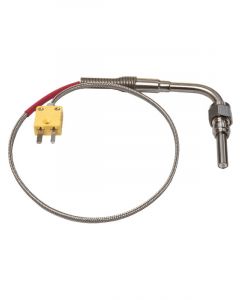 Fueltech EGT Probe 1/4 in Diameter Probe 42 in Wire