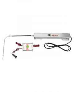 Heidts Rod Shop Parking Brake Electric Push-Button Harness Included