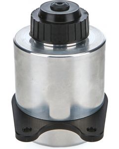 Howe Master Cylinder Reservoir Remote Mount Dual 1/8in NPT Female Out