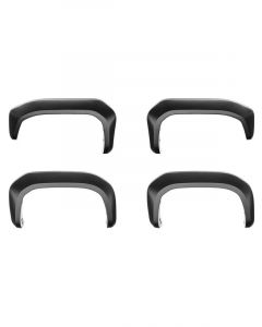 Husky Fender Flare Extend-A-Fender 2in Wide Fits Ford 2004-08 Kit