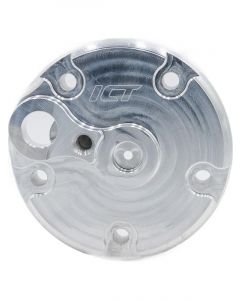 ICT Billet Sanden 508 Rear Cover For Use w/R4 Hoses