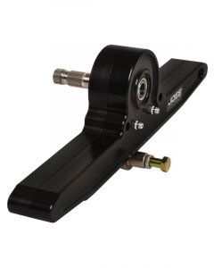 Joes Racing Steering Rack 6.5in Travel 12 to 1 Ratio Micro Sprint