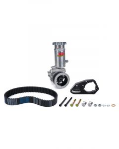 KRC Pump Elite Series Bellhousing Mount Pulley Belt Bracket