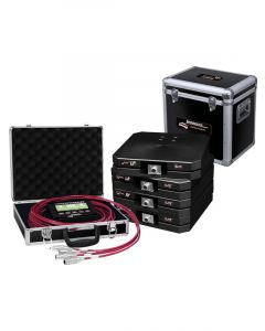 Longacre Vehicle Scale Set Elite Wired 12in Pads 1100lbs