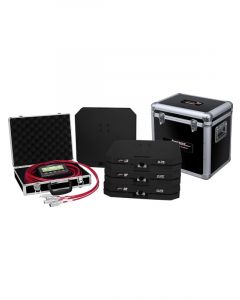 Longacre Vehicle Scale Set Elite Wired 15in Pads 1500lbs