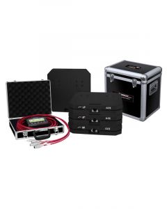 Longacre Vehicle Scale Set Elite Wired 15in Pads 1800lbs