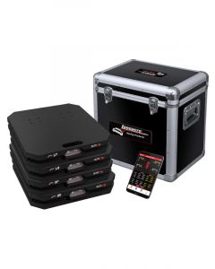 Longacre Vehicle Scale Set Elite Wireless 15in Pads 1800lbs