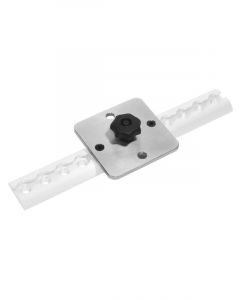 Macs Custom Bike Mount Kit VersaTie 100 lb Capacity Plate Natural Kit