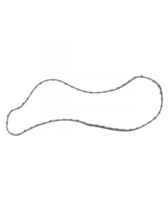 Mahle Rear Main Seal Retainer Gasket Rubber Ford Godzilla