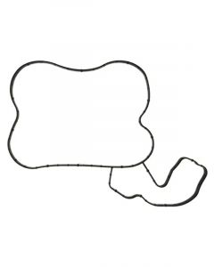 Mahle Water Pump Gasket 0.031 in Thick Rubber Black Mopar Gen III Hemi