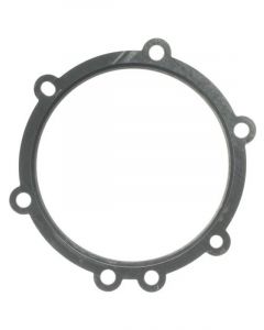 Mahle Water Pump Gasket 0.031 in Thick Steel Black GM GenV LT-Series
