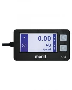 Monit Rally Computer G-Series Trip Meter Speedometer Programmable