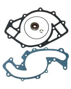 Moroso Water Pump Gaskets O-Ring Seal BB Ford Moroso Style Electric