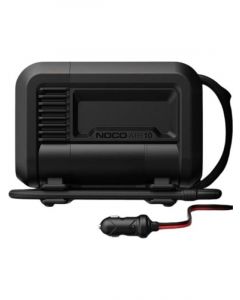 Noco Portable Air Compressor Air10 10 Amp 60 PSI Max Plastic Black