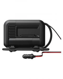 Noco Portable Air Compressor Air15 15 Amp 80 PSI Max Plastic Black