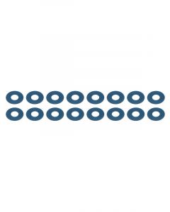 Pac Racing Spring Shims 1.500 OD .020 Thick