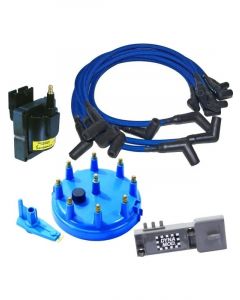 Performance Ignition Tune Up Kit Electronic Fits Mustang 1984-93 Kit