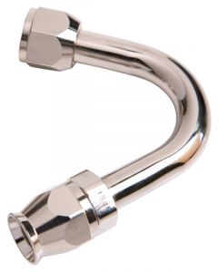Aeroflow Air Con 135 Degree Fitting -6AN Without Charge Port