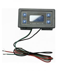 Proform Fan Controller Single or Dual Fan Adjustable Digital