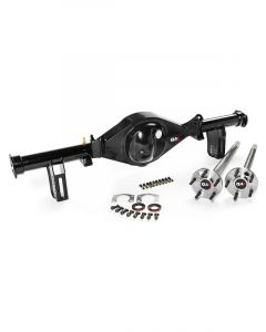 QA1 Rear Axle Asm Ford 9in F Body 67-69 X-Body 68-72