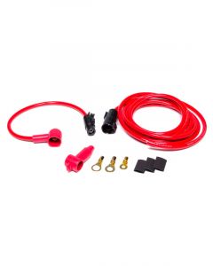 Quickcar Racing Alternator Wire Kit Weatherproof