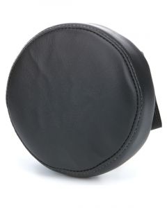 Quickcar Racing Steering Wheel Pad Black