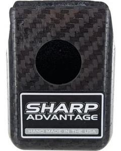 Racing Electronics Receiver Carbon Helmet Mount Pro
