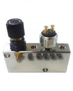 Racing Power Brake Proportioning Valve Adjustable