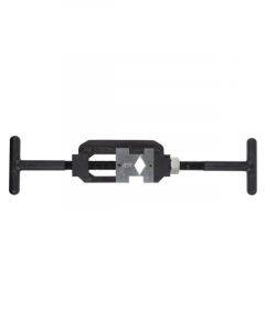 Redhorse Performance AN Fitting Tool Adjustable 4 AN to 16 AN Black