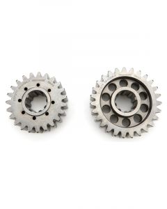 Richmond Quick Change Gear Set 3.51 4.84 4.86 Ratio 4.14 5.71 Pair