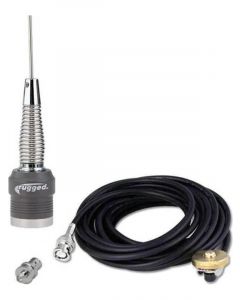 Rugged Radios Antenna Handheld Mount 15ft Cable 144-174MHz