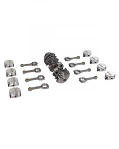 Scat SBC 383 Rotating Assembly Int. Balance