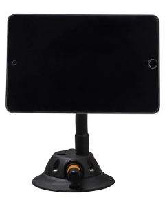 Seasucker Cell Phone Holder Naked Flex Suction Cup Mount Plastic Black